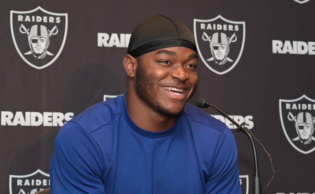 Amari Cooper firmó con los Radiers de Las Vegas el 25 de agosto | FOTO: Especial