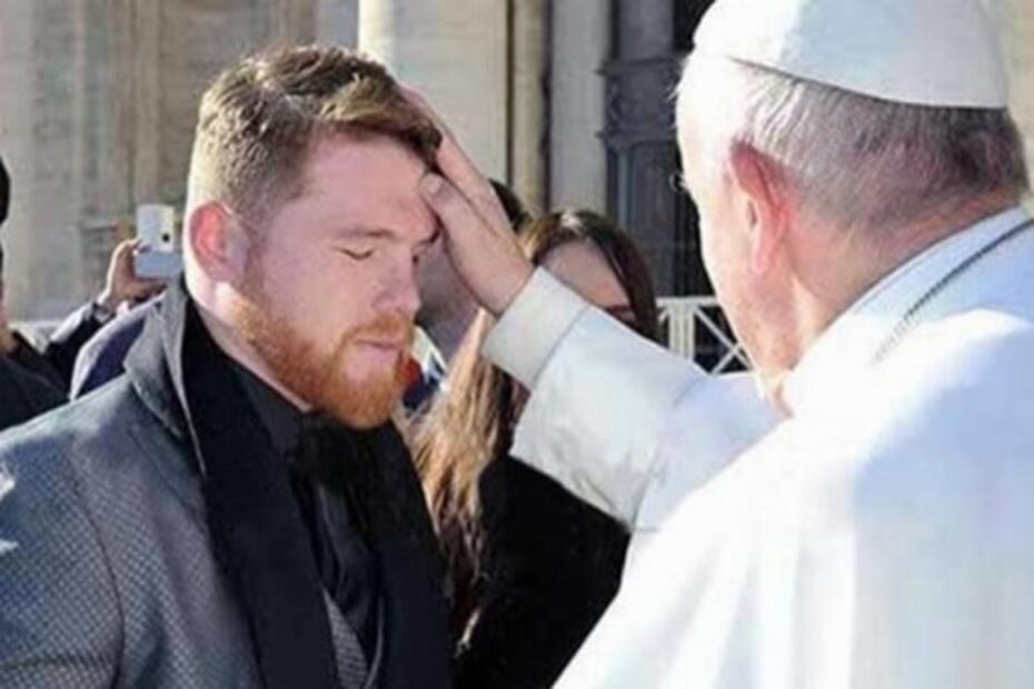 6 fotos inéditas de Canelo Álvarez que confirman por qué es el rey del boxeo