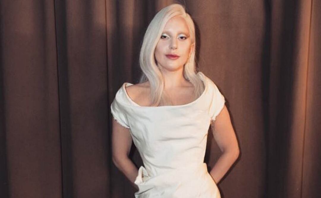 A lo largo de 90 minutos, un actor tras otro subió al podio a leer sobre los 55 ganadores de becas en el Hotel Beverly Wilshire. FOTO: Instagram/ladygaga.