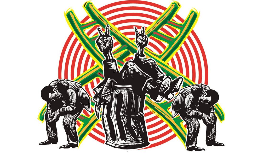 Guerra por el segundo lugar