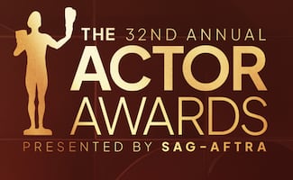 Premios SAG 2026: los nominados y cómo, cuándo y dónde ver la entrega 