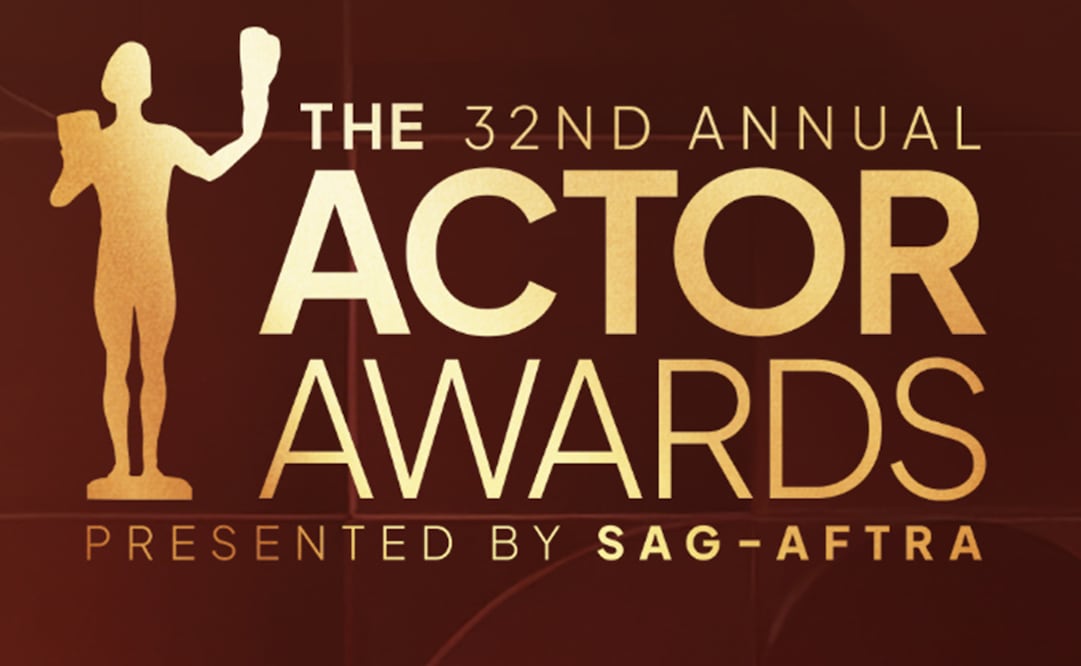 Premios SAG 2026.