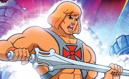 Él es el actor que interpretará a He-Man en la nueva película de acción real 