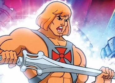 Él es el actor que interpretará a He-Man en la nueva película de acción real