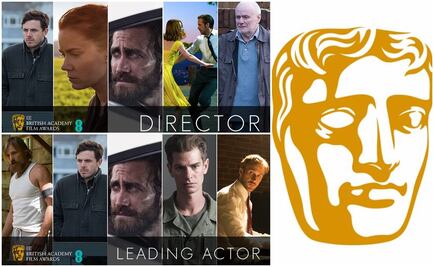 Lista de nominados a los premios Bafta 2017