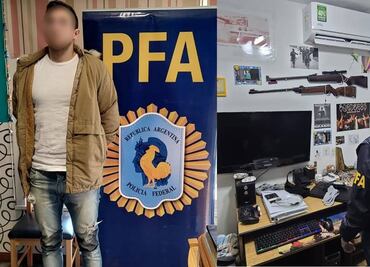 Detienen en Argentina a un joven por incitar al terrorismo contra judíos y personas LGTBI