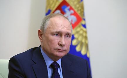 Unión Europea impone sanciones a dos hijas de Vladimir Putin 