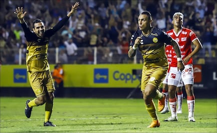 Dorados y Maradona se acercan a la final tras victoria ante Mineros
