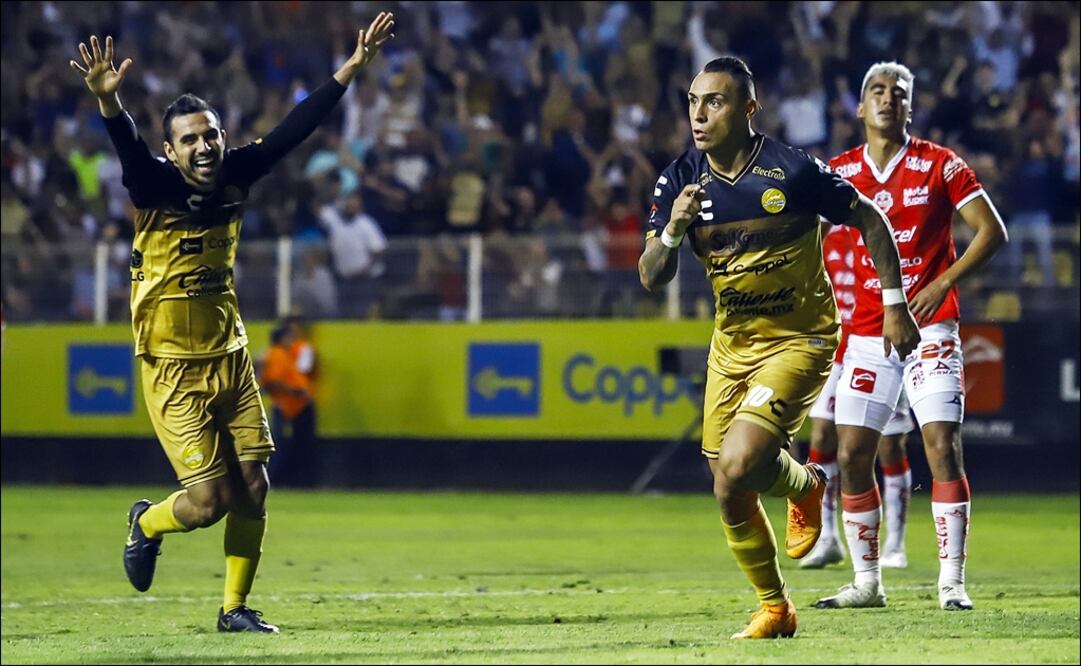 Dorados aprovecha la localía. Foto: Imago 7