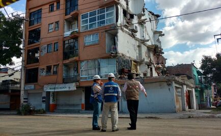 Sin iniciar, demolición de edificio en Concepción Beistegui pese a anuncio