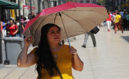Sonora reporta máxima de 39 grados a la sombra
