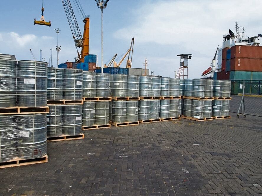 El Presidente envió al Congreso una iniciativa de reforma en materia de control de sustancias químicas para que se actualice la lista de compuestos sujetos de vigilancia y prohibición. Lo más importante es contar con un reglamento a la ley, apunta especialista. Foto: Archivo El Universal