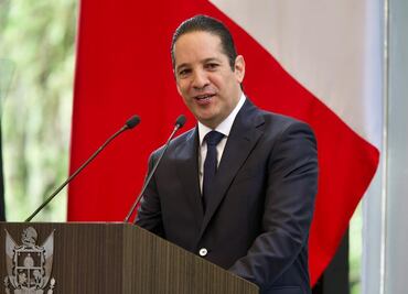 Sin importar lo que diga la mayoría, Querétaro no permitirá la legalización de las drogas: gobernador