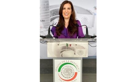 Un gabinete de seguridad inservible