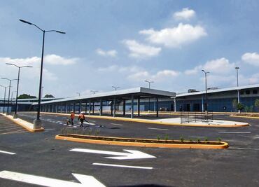 Inauguran CETRAM San Lázaro; beneficiará a más de 240 mil usuarios