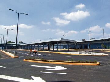 Inauguran CETRAM San Lázaro; beneficiará a más de 240 mil usuarios