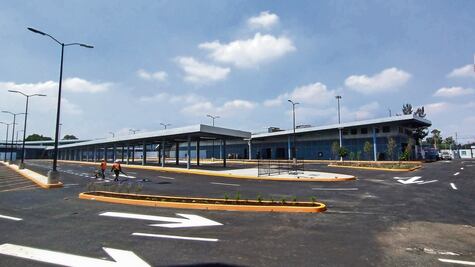 Inauguran CETRAM San Lázaro; beneficiará a más de 240 mil usuarios