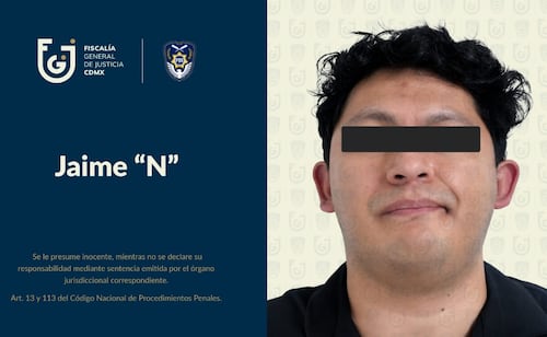 Vinculan a proceso a profesor de futbol por corrupción de menores en contra de una alumna de 14 años; le dictan prisión preventiva