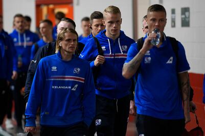 Islandia anuncia boicot diplomático en el Mundial 