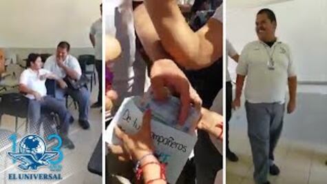 Hacen colecta para que compañero no deje la escuela en Chihuahua