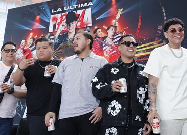 Grupo Firme en la CDMX: Cómo llegar y todo lo que debes saber sobre sus conciertos