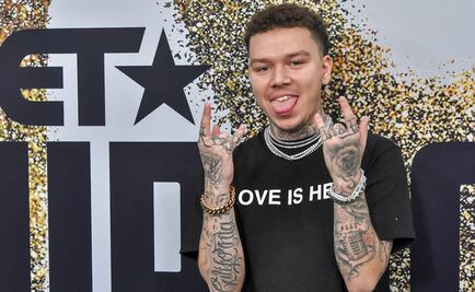 Estampida deja 10 heridos tras evento de rapero