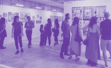 FAMA, la feria de arte accesible en Monterrey