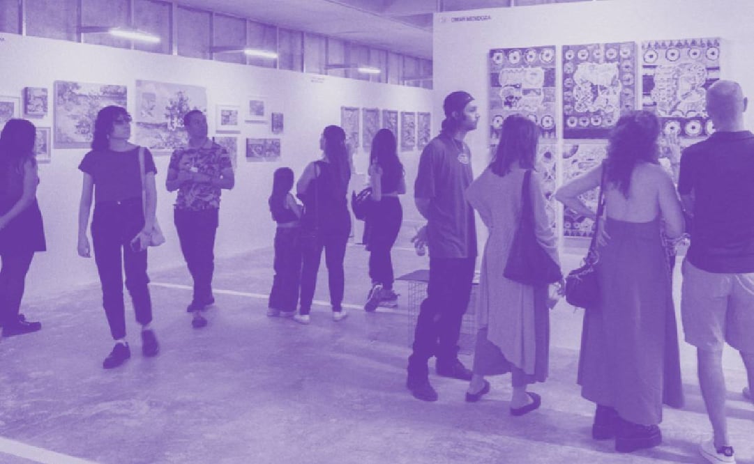 Este encuentro reúne a 32 artistas y colectivos provenientes de México, Colombia, Argentina y Estados Unidos. Foto: Sitio oficial FAMA