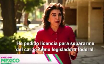 Ivonne Ortega encabeza la iniciativa #Firma por tu bolsillo