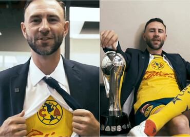 Miguel Layún sale del retiro a los 36 años; volverá a jugar con América