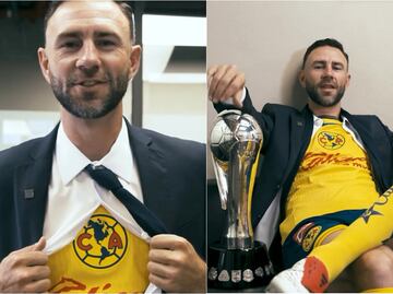 Miguel Layún sale del retiro a los 36 años; volverá a jugar con América