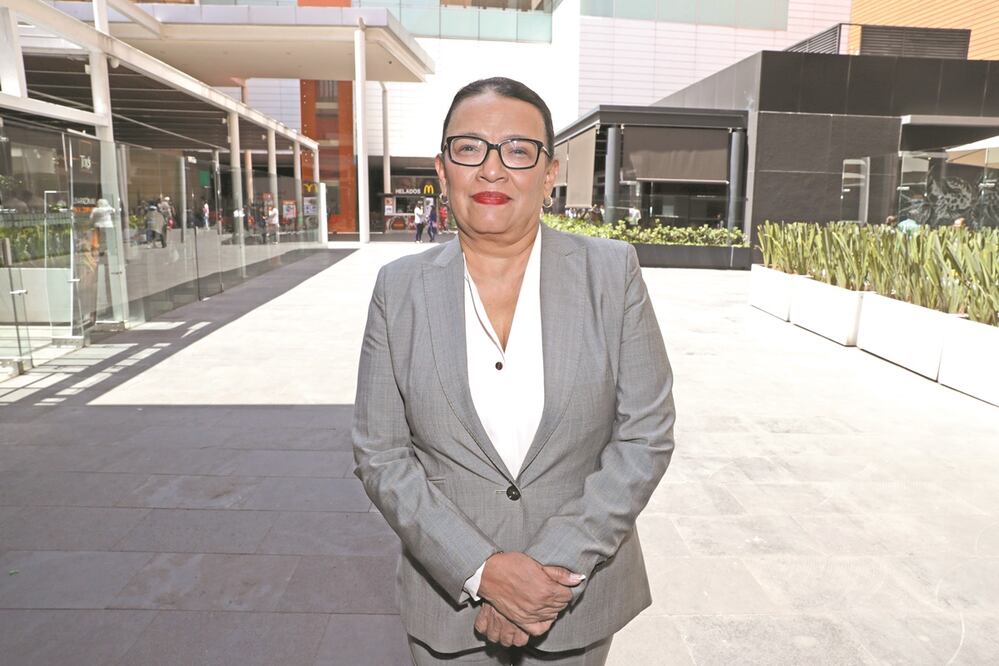 Actualmente, Rosa Icela Rodríguez es coordinadora de Puertos y Marina Merca nte en la Secretaría de Comunicaciones y Transportes. Foto: ARCHIVO EL UNIVERSAL