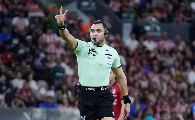Marco Antonio Ortiz recibe amenazas de muerte tras el Atlas vs Chivas