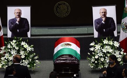 PRI y gobierno de Guerrero alistan homenajes a René Juárez Cisneros