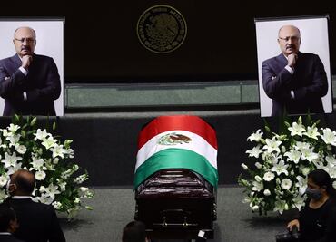 PRI y gobierno de Guerrero alistan homenajes a René Juárez Cisneros