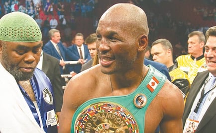 Golovkin quiere superar récord de Hopkins