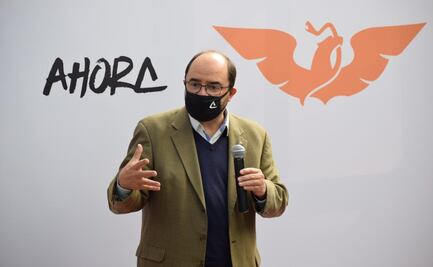 Movimiento Ciudadano y “Ahora” irán juntos en elecciones 2021