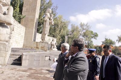 Realizarán rehabilitación de parque en Monumento a la Madre