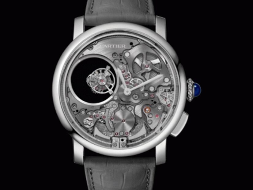 Cartier desvela tres secretos de Ginebra