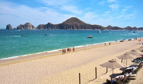 Las playas más limpias de México están en Baja California Sur
