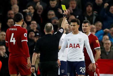 Jugador del Tottenham involucrado en escándalo sexual