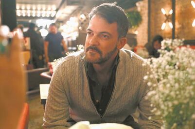 Fernando del Solar ya dejó el hospital y sus hijos están felices, dice Ingrid Coronado