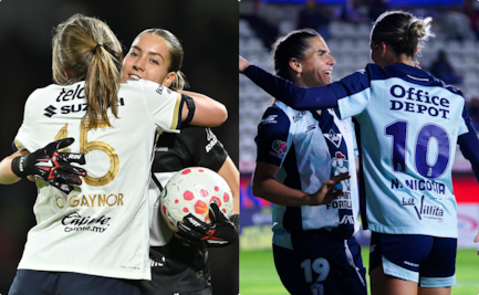 Pumas vs Pachuca: Horario y canales para ver EN VIVO el juego de la Liga MX Femenil este domingo 22 de marzo