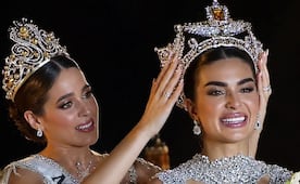 Conoce a María Vargas, quien sustituyó a Fátima Bosch como Miss Universe México 2026