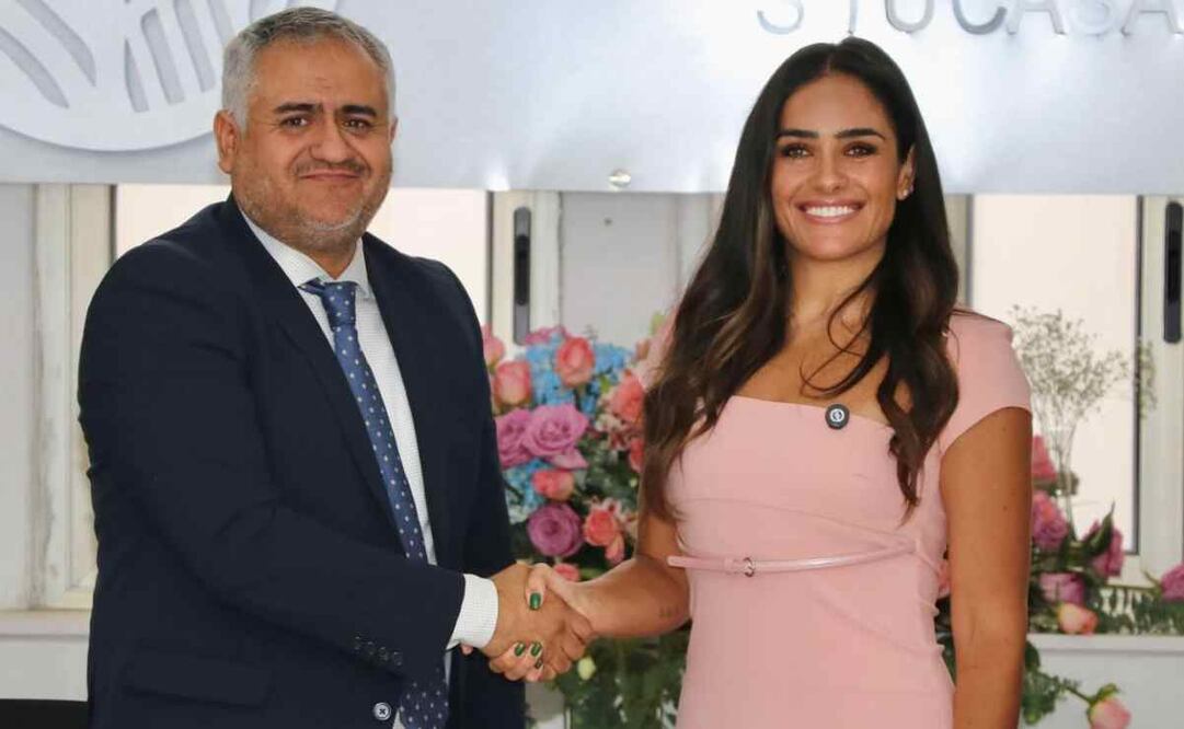 La próxima alcaldesa, Alessandra Rojo de la Vega, aseguró que en su gestión trabajará más allá de los colores porque sobre ellos están primero los vecinos. Foto: Especial