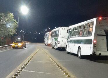 Tras 4 días de bloqueo, liberan accesos del Aeropuerto Internacional de Oaxaca