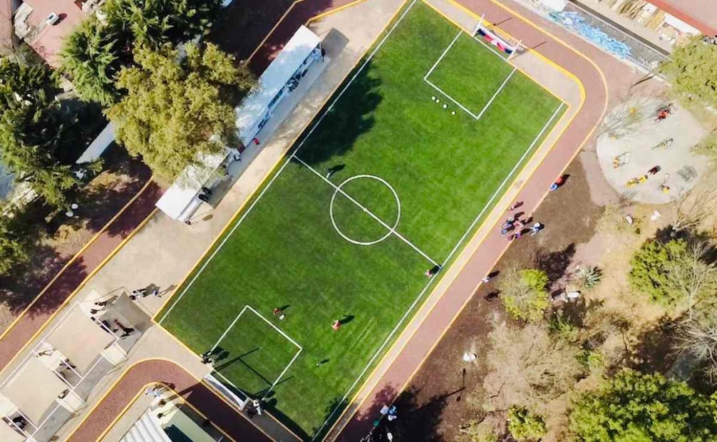 El gobierno local puntualizó que darán acompañamiento institucional para que las familias disfruten de los partidos. Foto: Especial