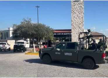 En mega operativo, detienen a presunto traficante de combustible en Reynosa; sería integrante del Cártel del Golfo