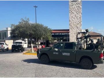 En mega operativo, detienen a presunto traficante de combustible en Reynosa; sería integrante del Cártel del Golfo