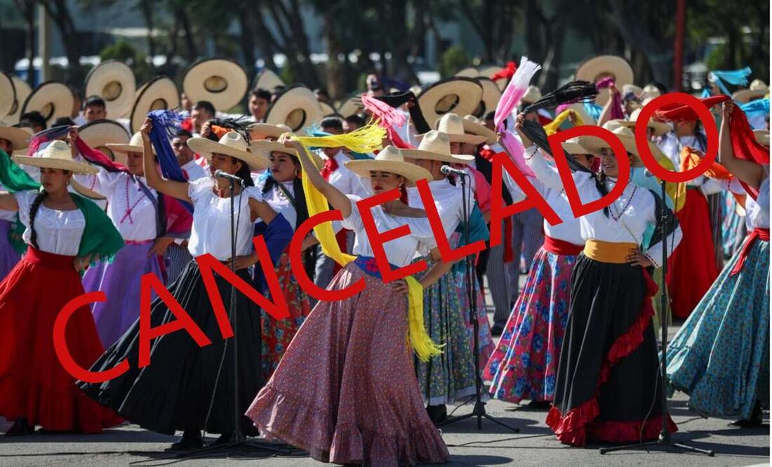 Por inseguridad, ayuntamiento de Uruapan, suspende desfile del 20 de noviembre. Imagen ilustrativa. Foto: Diego Simón / EL UNIVERSAL